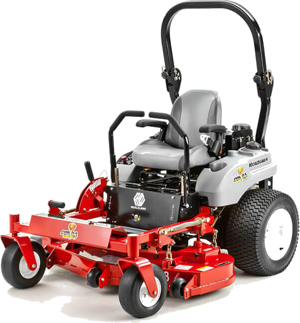 WorldLawn Cobra Zero Turn