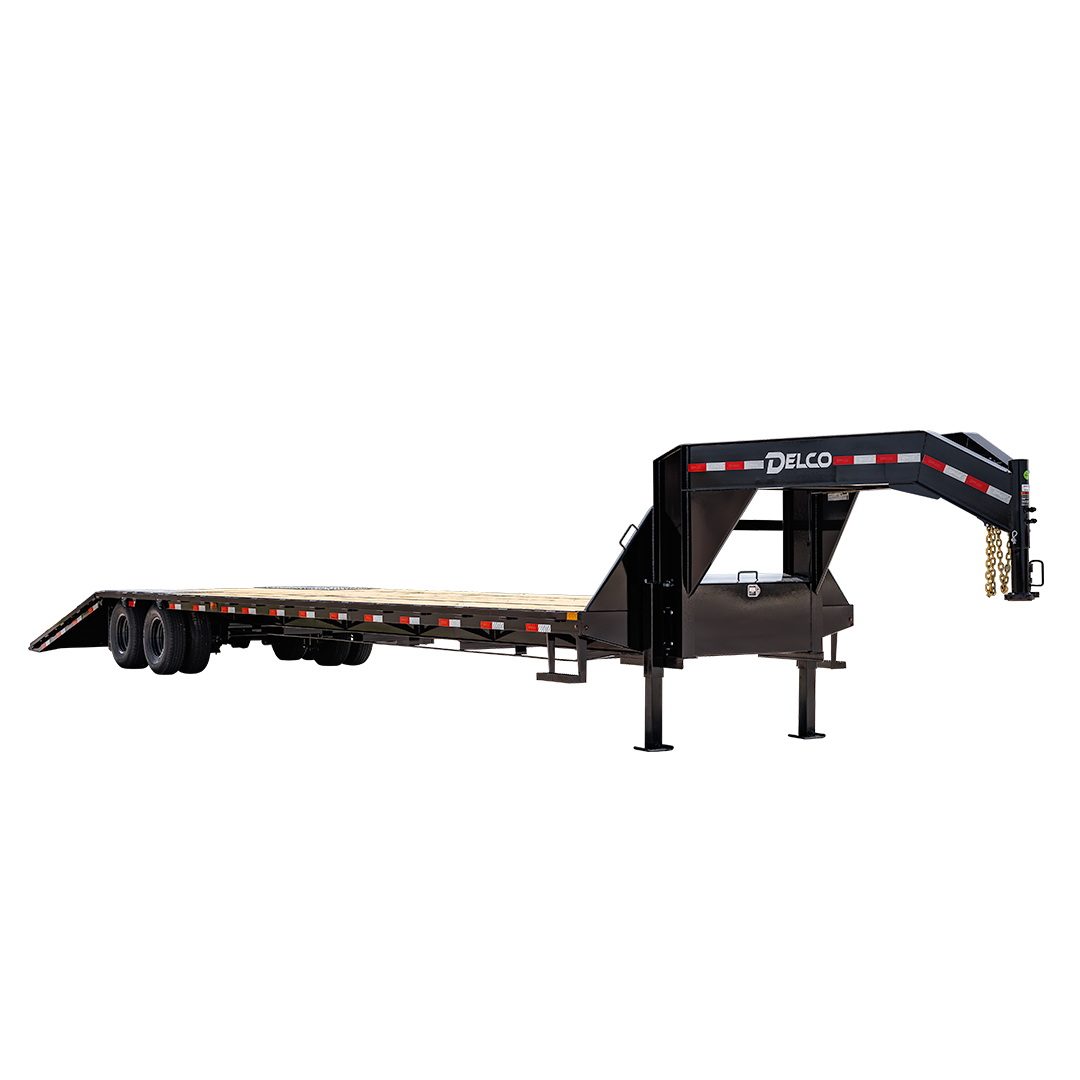 Deckover Trailer