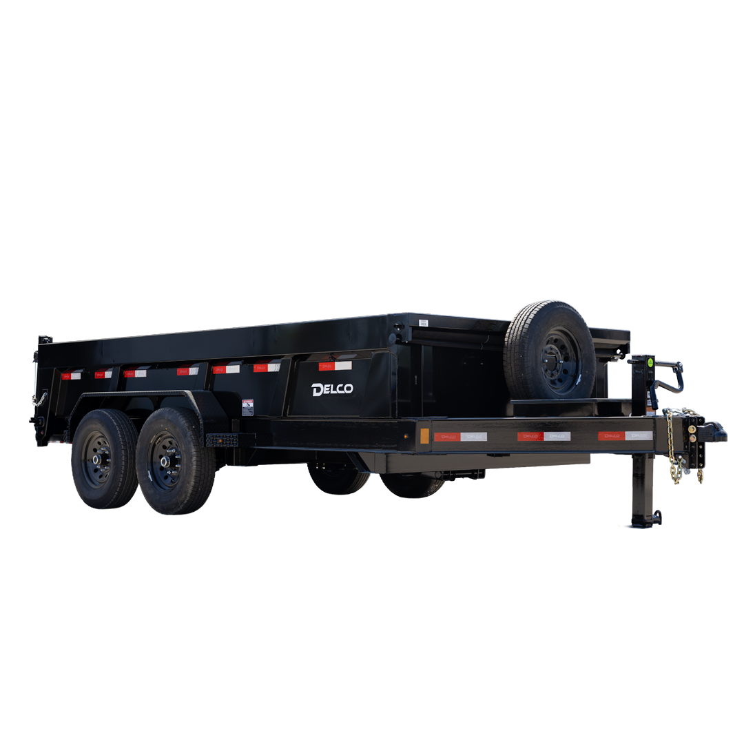 Dump Trailer