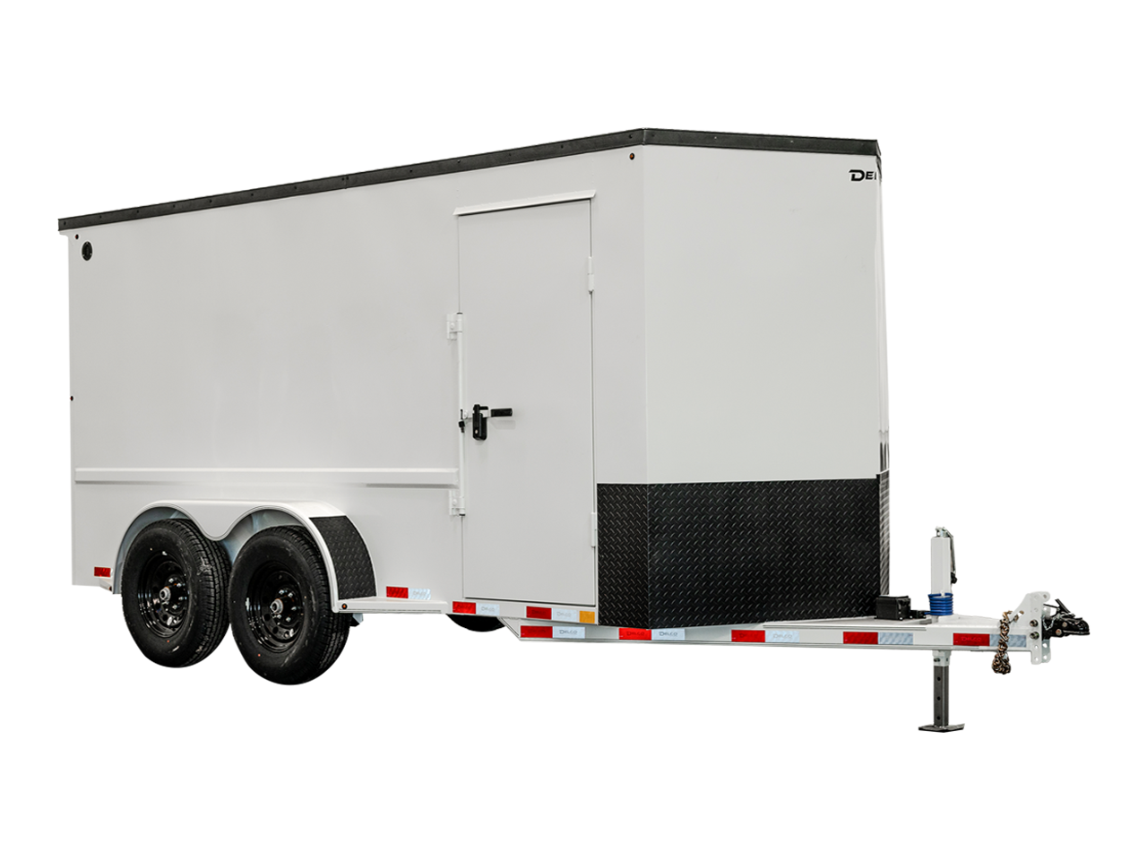 Enclosed Trailer