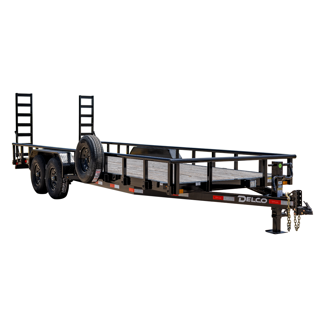 Equipment Trailer