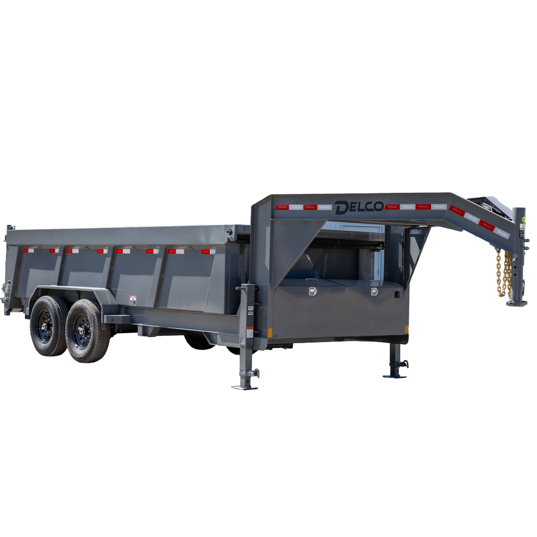 Gooseneck Trailer